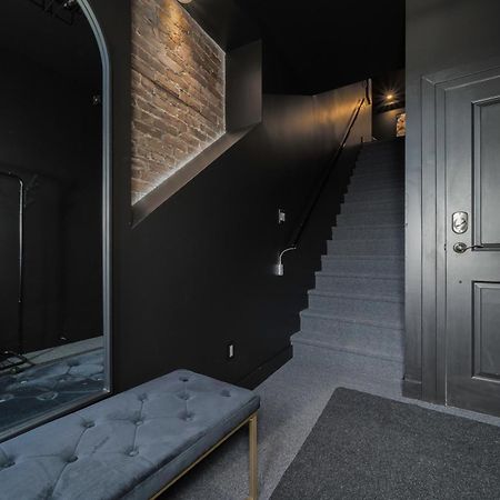 Heaven'S Garden / / Luxury Penthouse Downtown Appartement Québec Buitenkant foto