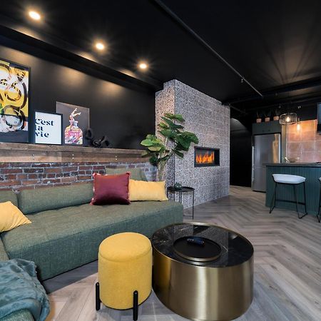 Heaven'S Garden / / Luxury Penthouse Downtown Appartement Québec Buitenkant foto