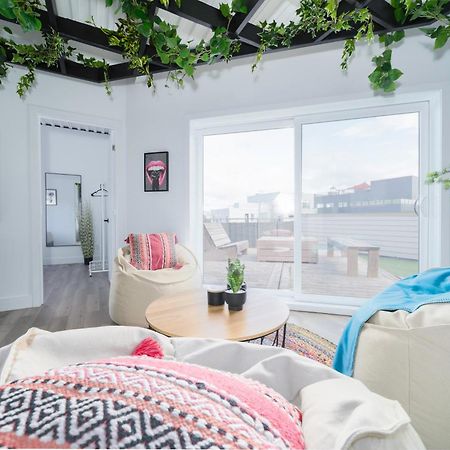 Heaven'S Garden / / Luxury Penthouse Downtown Appartement Québec Buitenkant foto