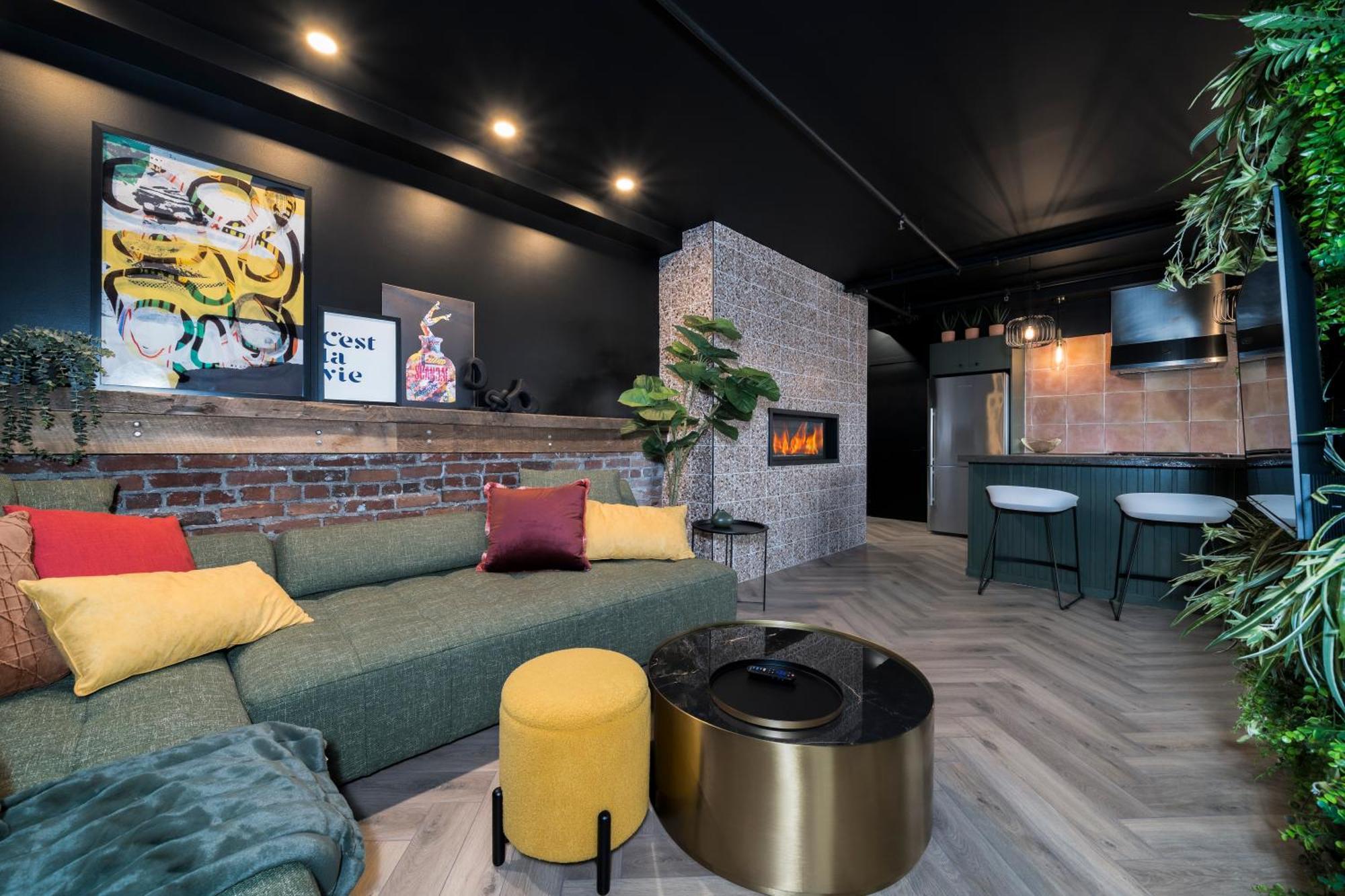 Heaven'S Garden / / Luxury Penthouse Downtown Appartement Québec Buitenkant foto