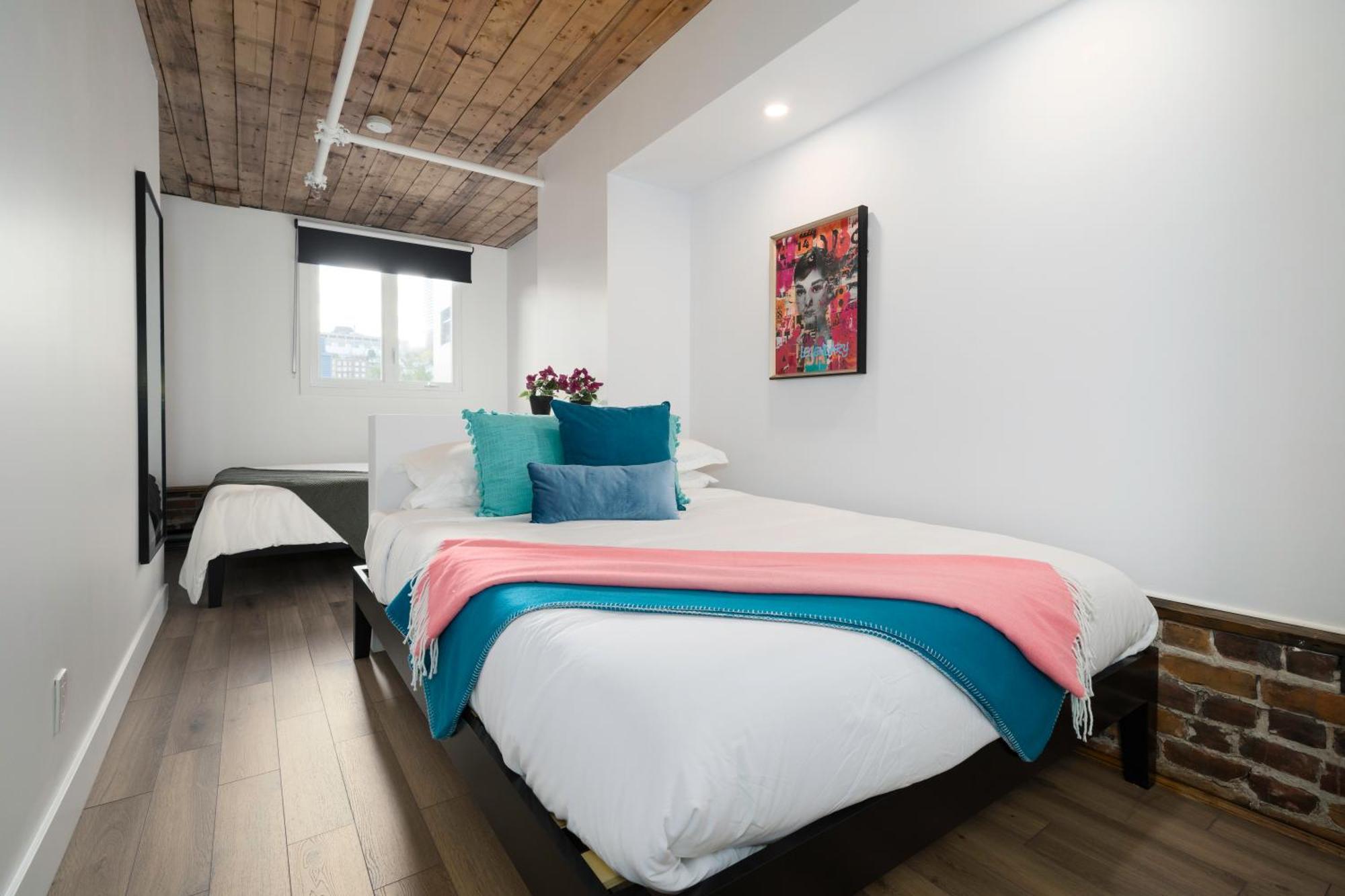 Heaven'S Garden / / Luxury Penthouse Downtown Appartement Québec Buitenkant foto