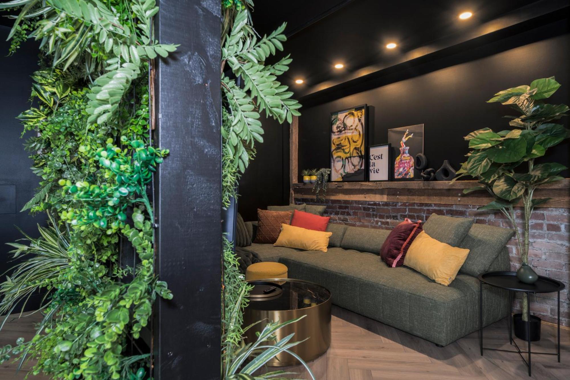 Heaven'S Garden / / Luxury Penthouse Downtown Appartement Québec Buitenkant foto