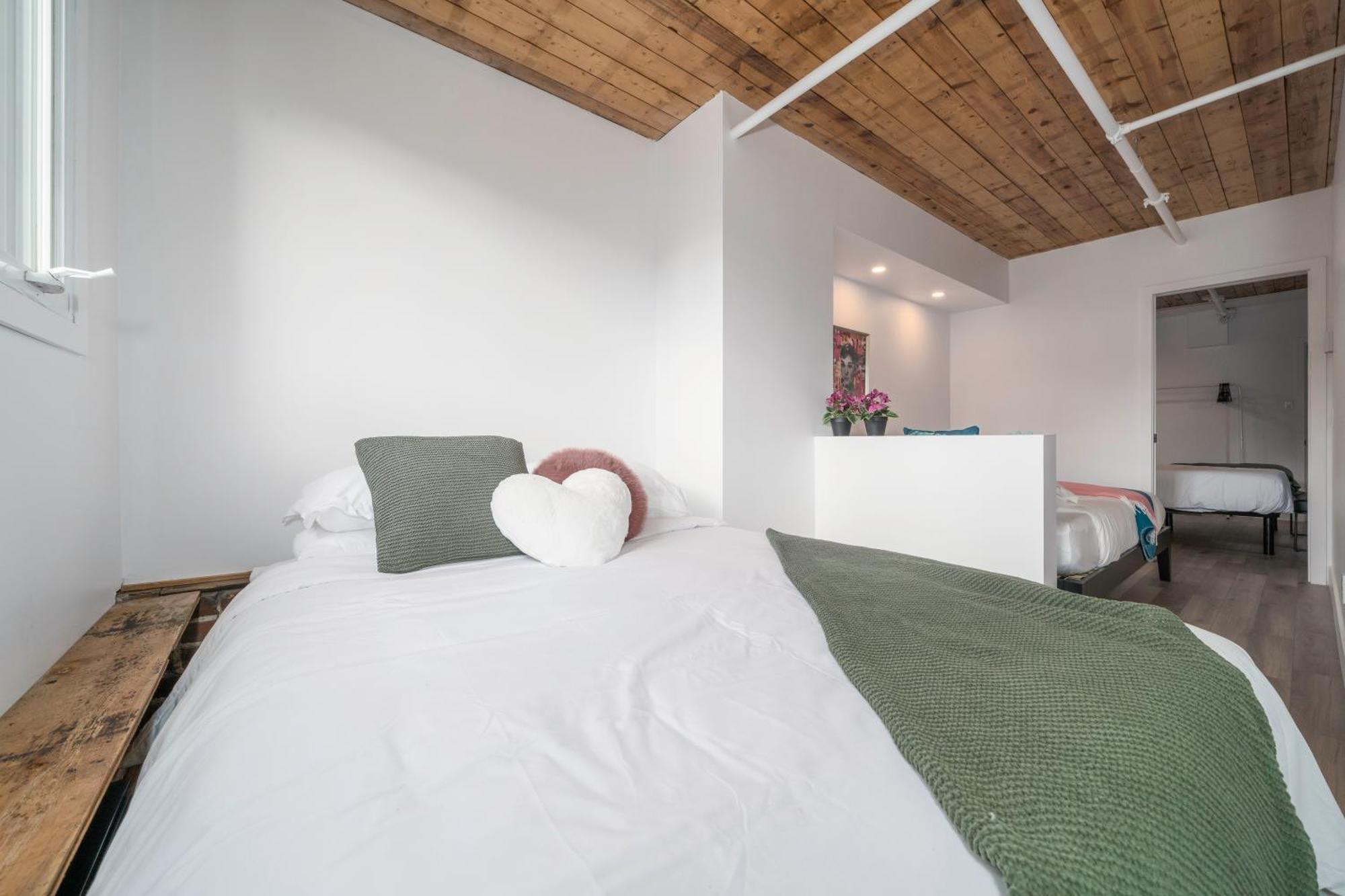 Heaven'S Garden / / Luxury Penthouse Downtown Appartement Québec Buitenkant foto
