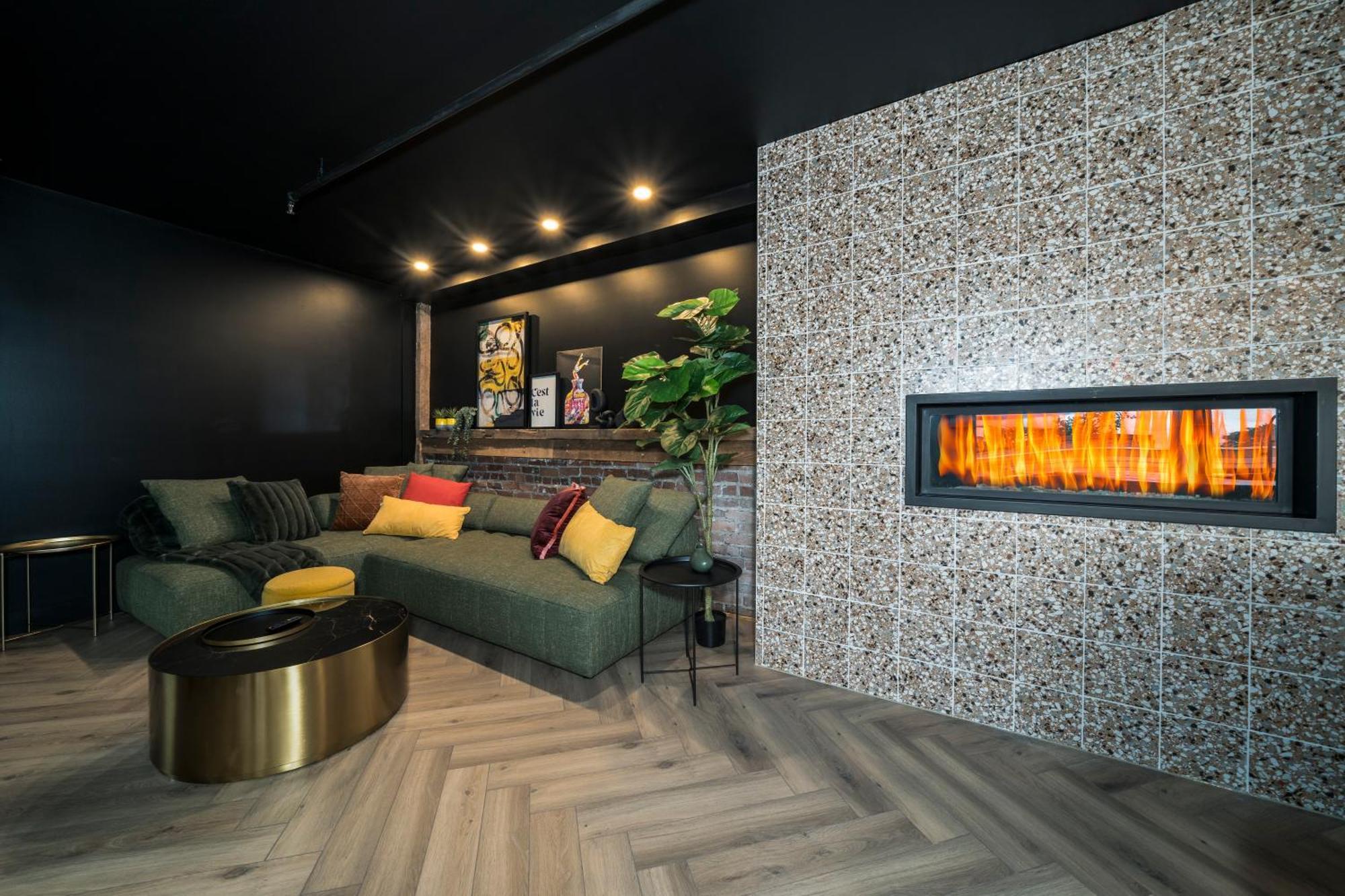 Heaven'S Garden / / Luxury Penthouse Downtown Appartement Québec Buitenkant foto