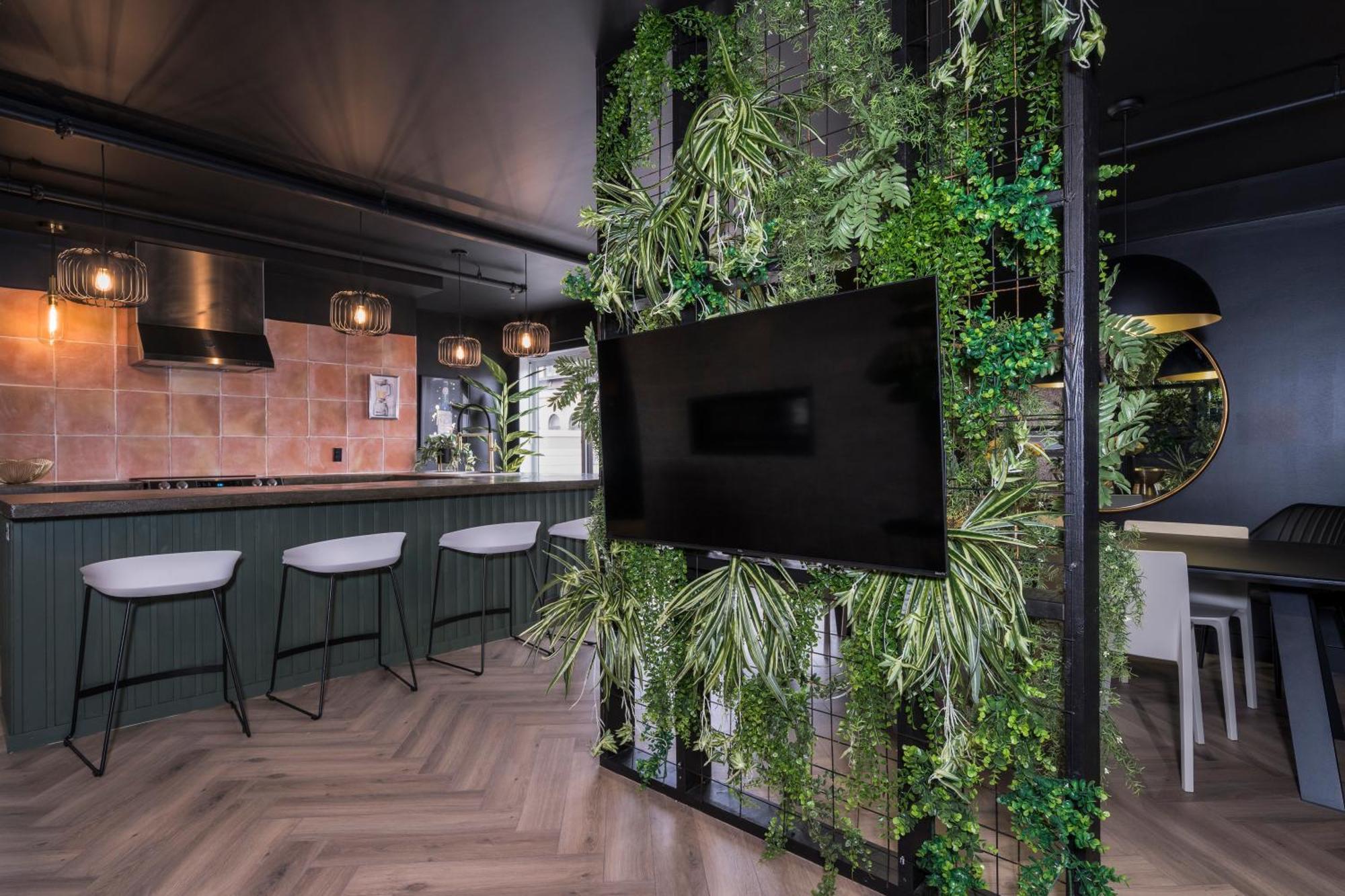 Heaven'S Garden / / Luxury Penthouse Downtown Appartement Québec Buitenkant foto