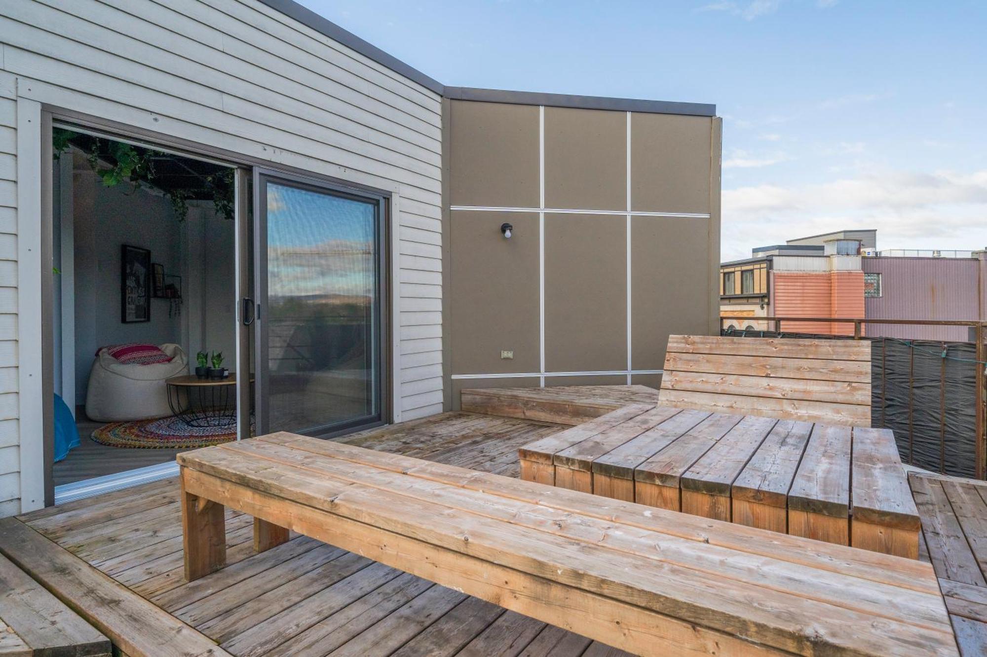 Heaven'S Garden / / Luxury Penthouse Downtown Appartement Québec Buitenkant foto