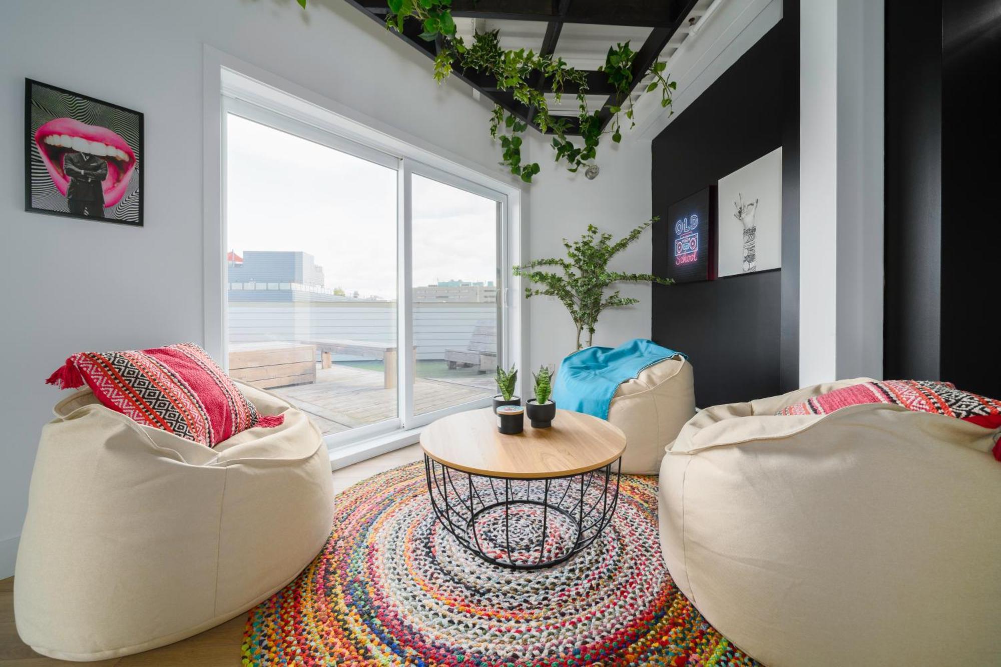 Heaven'S Garden / / Luxury Penthouse Downtown Appartement Québec Buitenkant foto