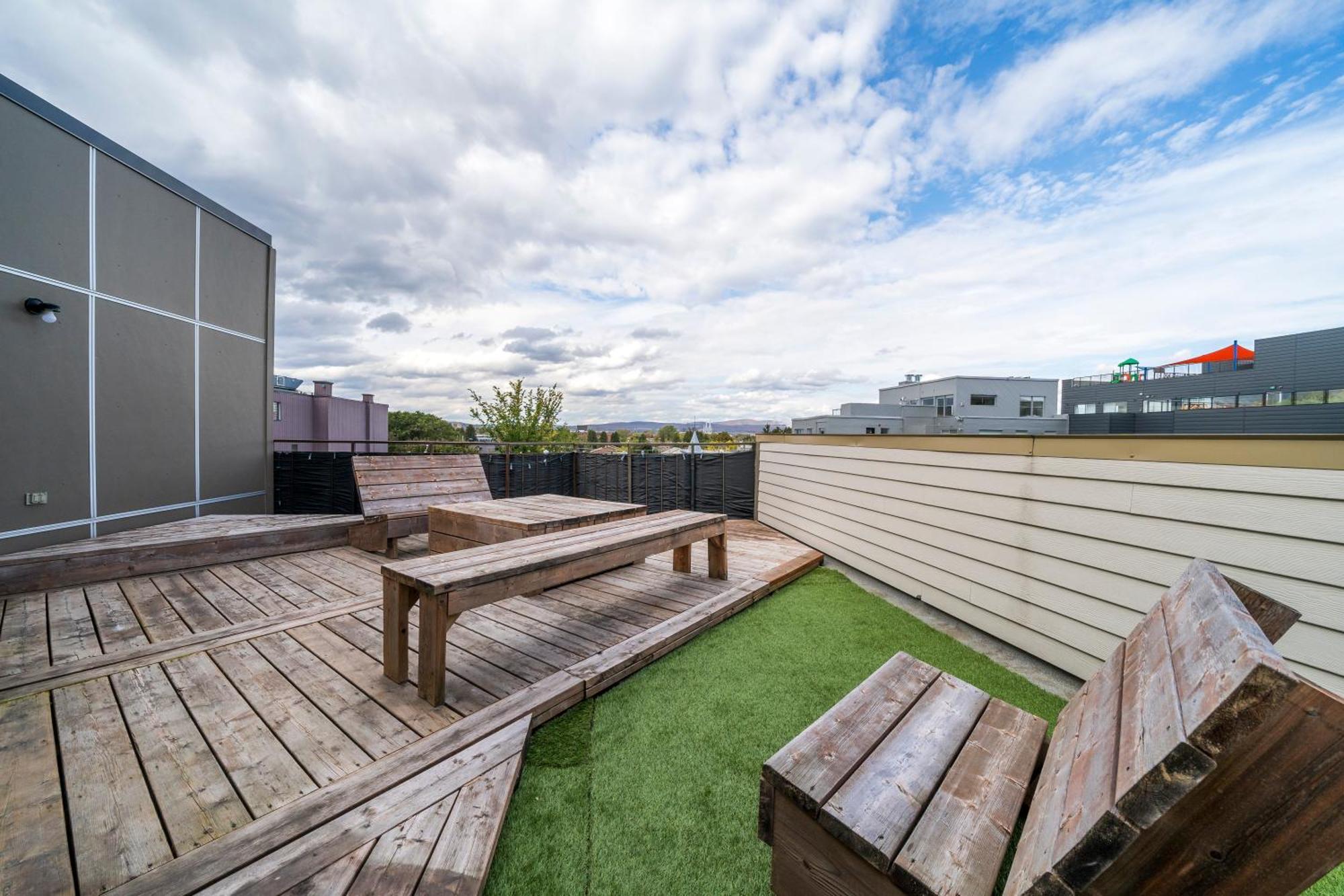 Heaven'S Garden / / Luxury Penthouse Downtown Appartement Québec Buitenkant foto