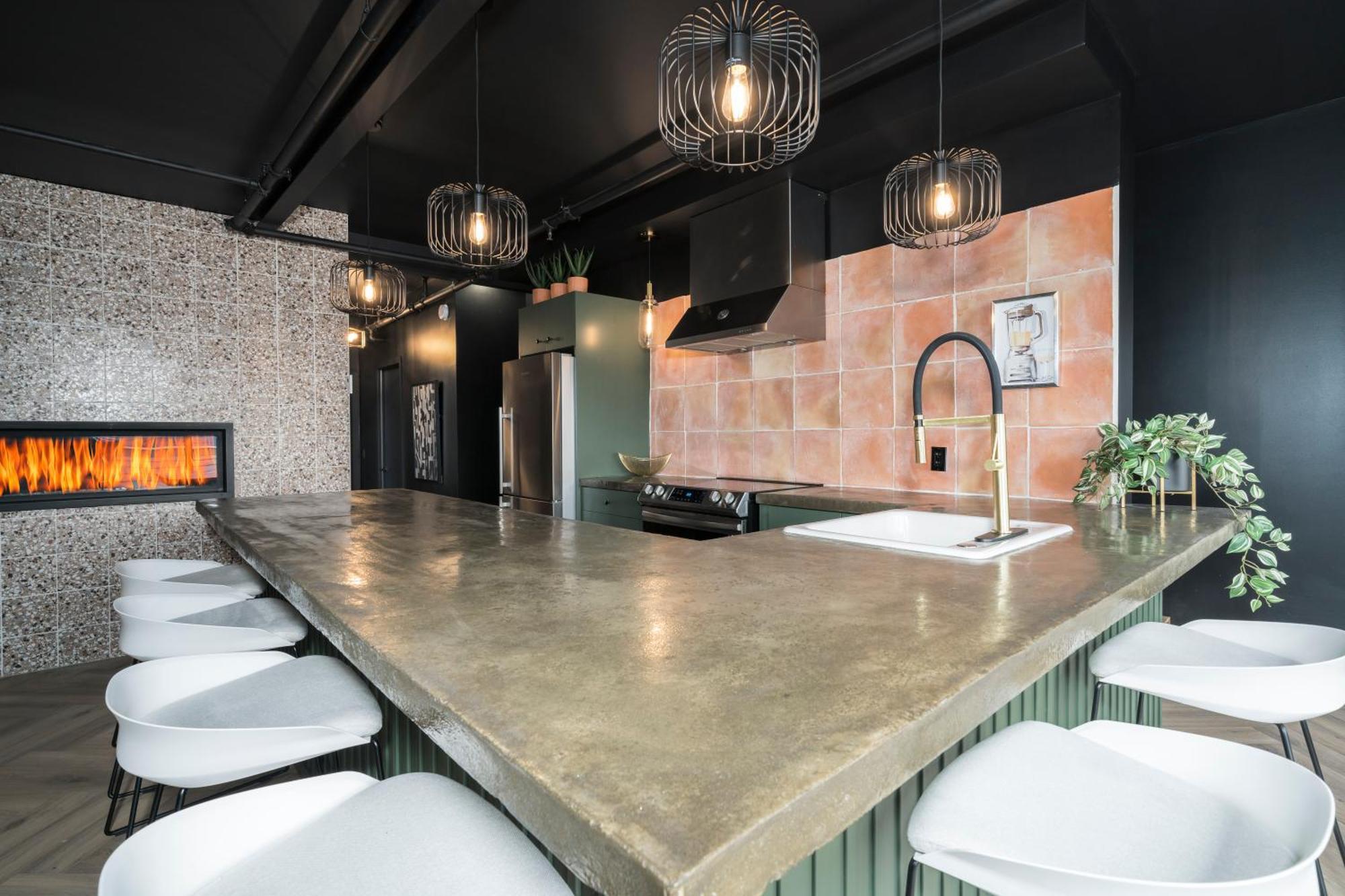 Heaven'S Garden / / Luxury Penthouse Downtown Appartement Québec Buitenkant foto