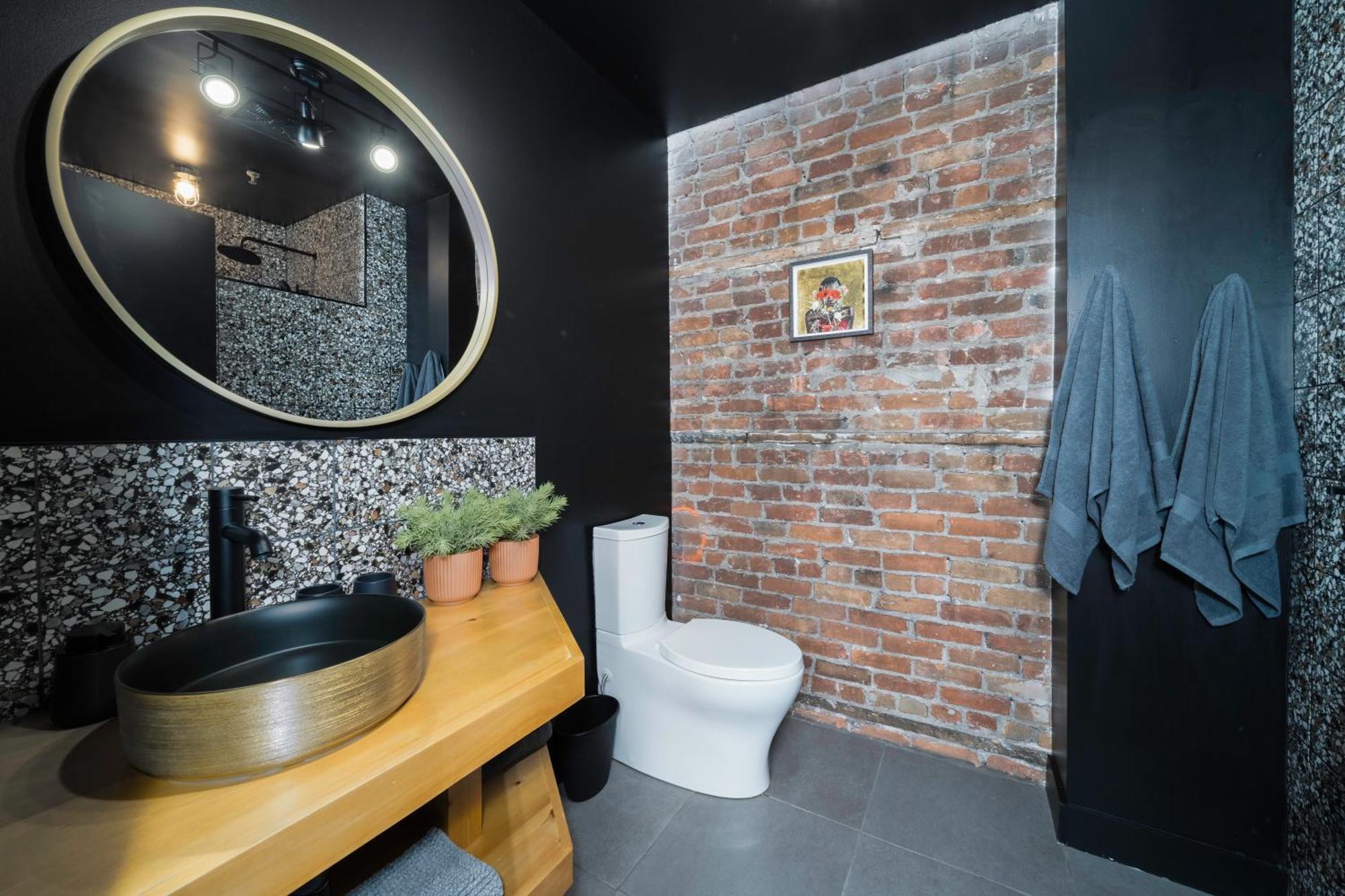 Heaven'S Garden / / Luxury Penthouse Downtown Appartement Québec Buitenkant foto