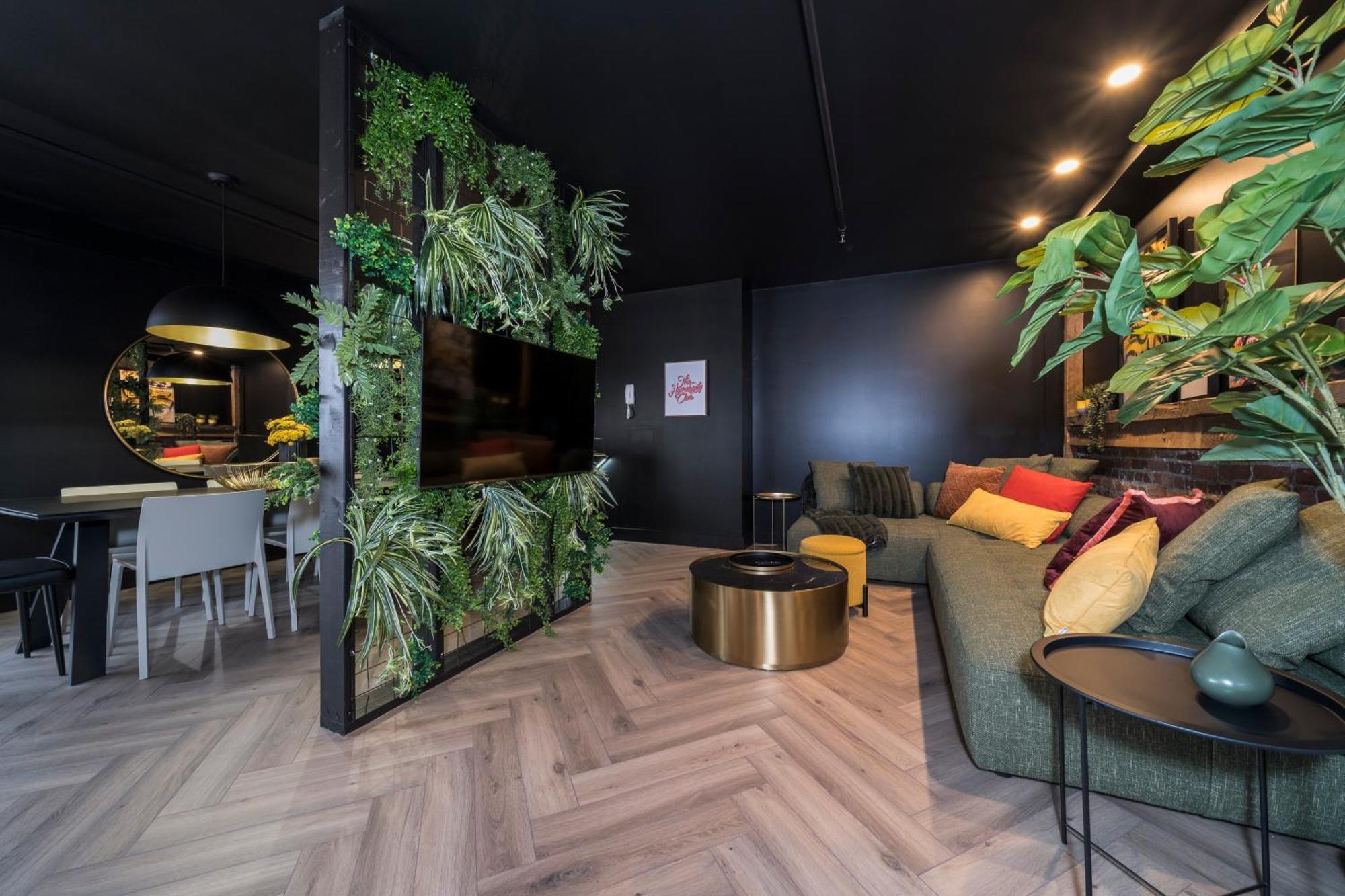 Heaven'S Garden / / Luxury Penthouse Downtown Appartement Québec Buitenkant foto