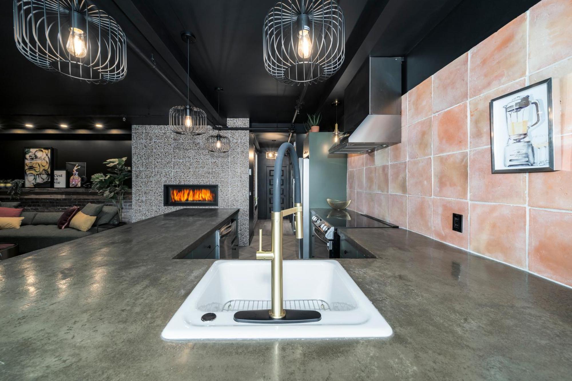 Heaven'S Garden / / Luxury Penthouse Downtown Appartement Québec Buitenkant foto
