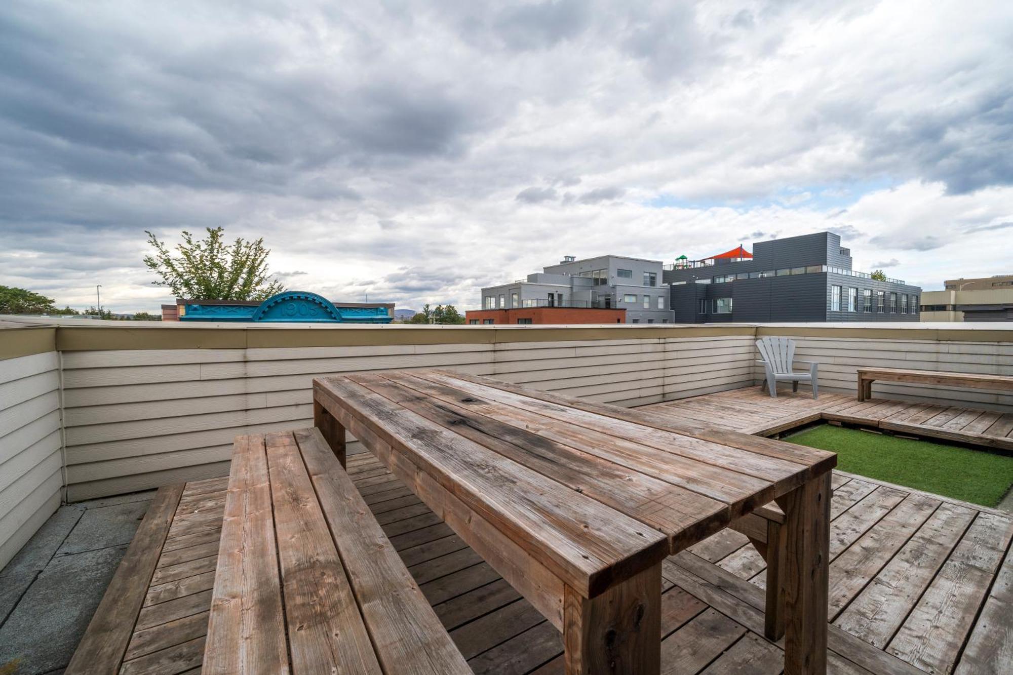Heaven'S Garden / / Luxury Penthouse Downtown Appartement Québec Buitenkant foto