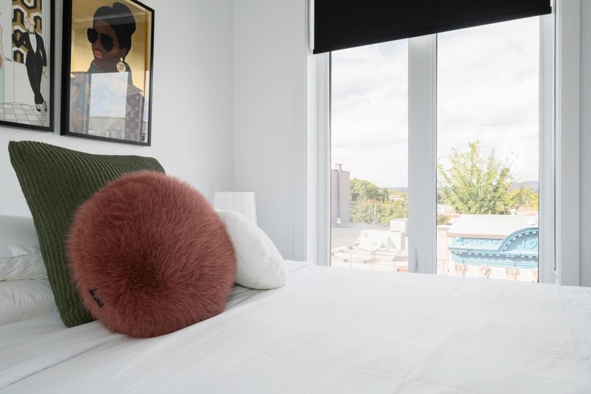 Heaven'S Garden / / Luxury Penthouse Downtown Appartement Québec Buitenkant foto