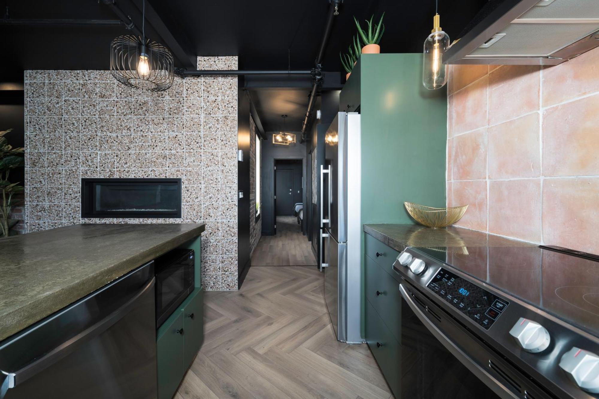 Heaven'S Garden / / Luxury Penthouse Downtown Appartement Québec Buitenkant foto