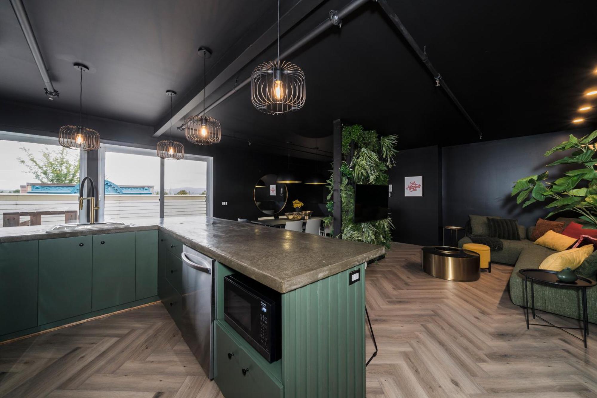 Heaven'S Garden / / Luxury Penthouse Downtown Appartement Québec Buitenkant foto