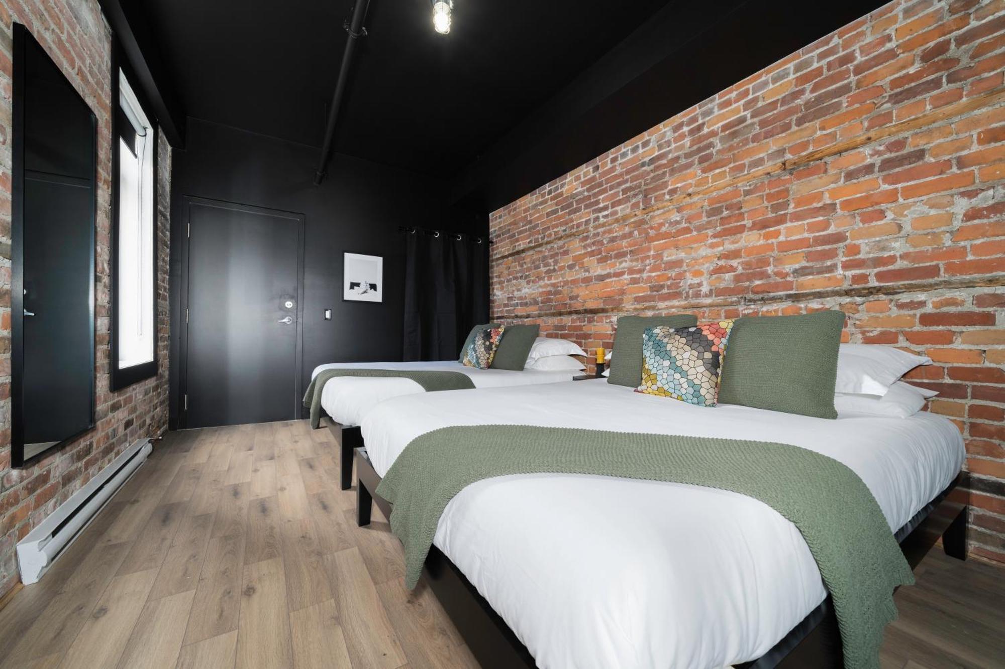 Heaven'S Garden / / Luxury Penthouse Downtown Appartement Québec Buitenkant foto