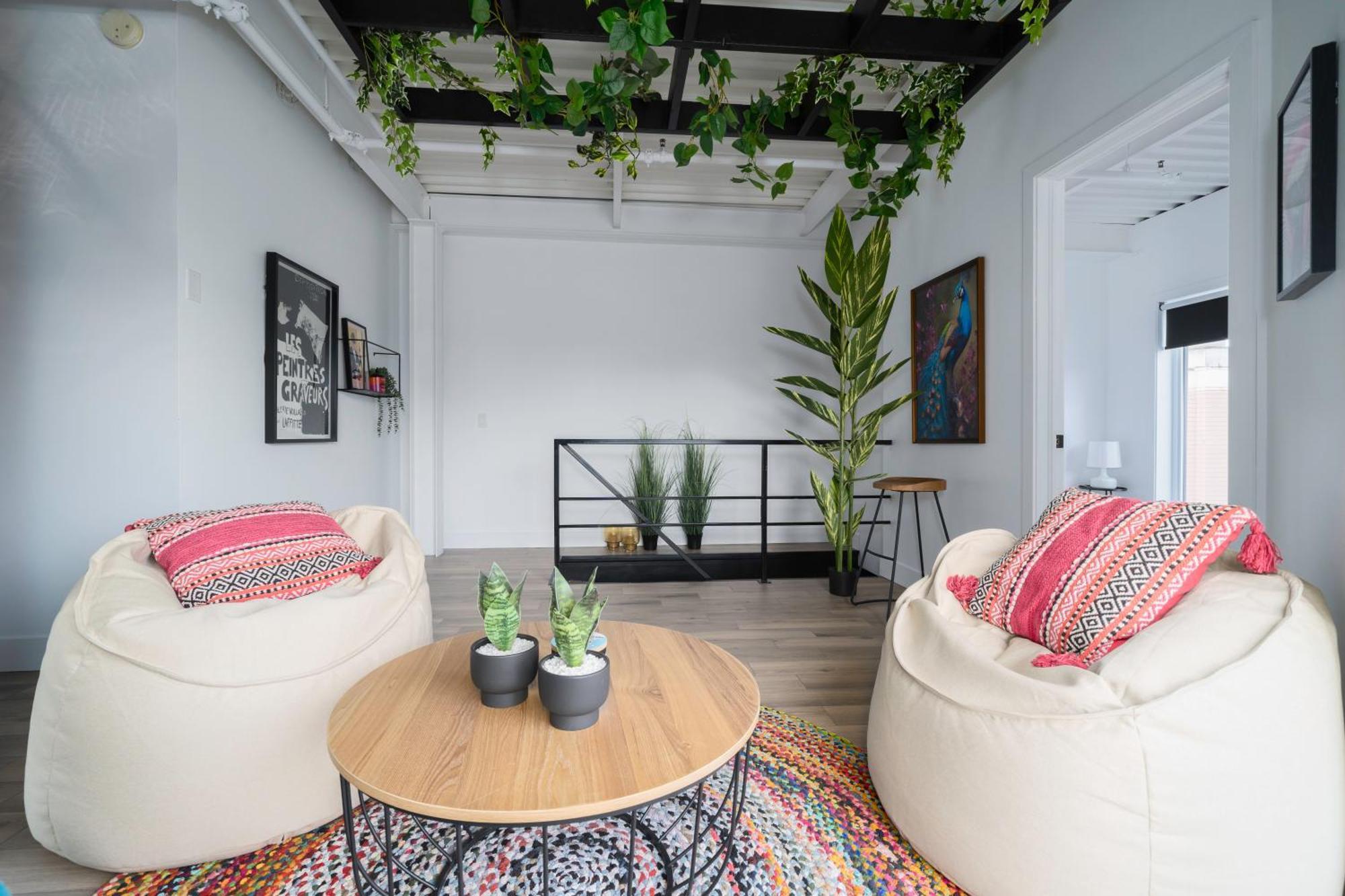 Heaven'S Garden / / Luxury Penthouse Downtown Appartement Québec Buitenkant foto