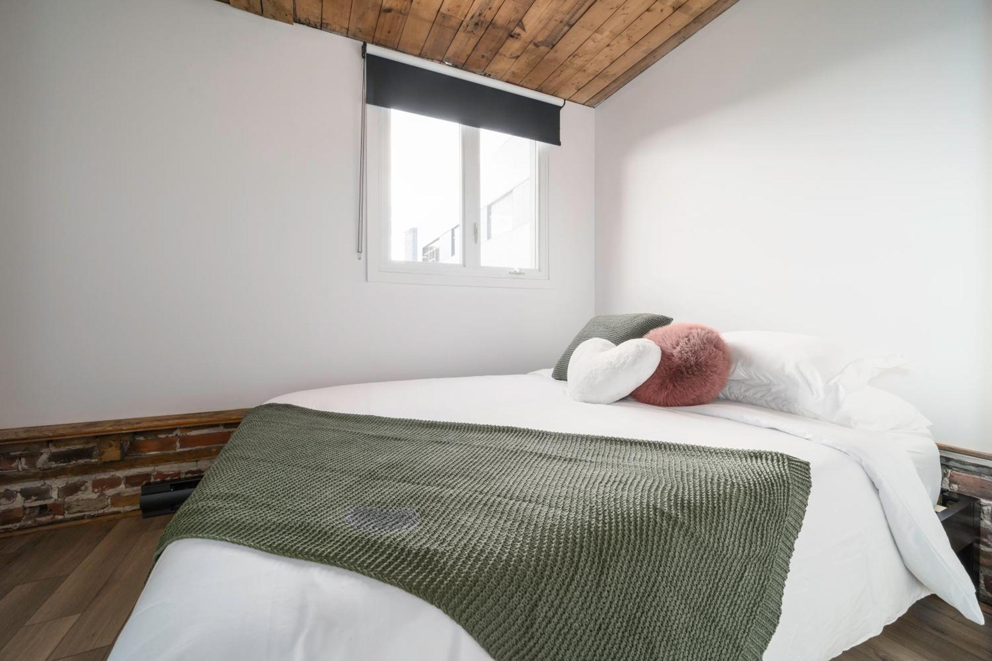 Heaven'S Garden / / Luxury Penthouse Downtown Appartement Québec Buitenkant foto