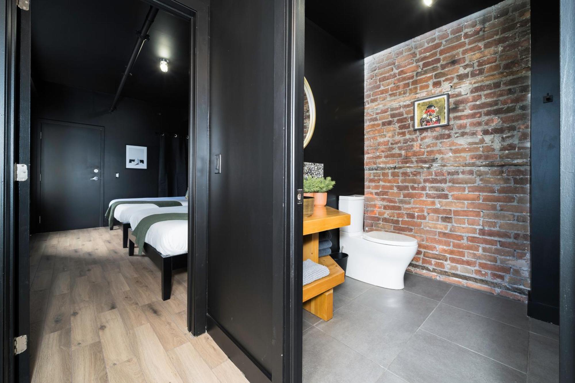 Heaven'S Garden / / Luxury Penthouse Downtown Appartement Québec Buitenkant foto