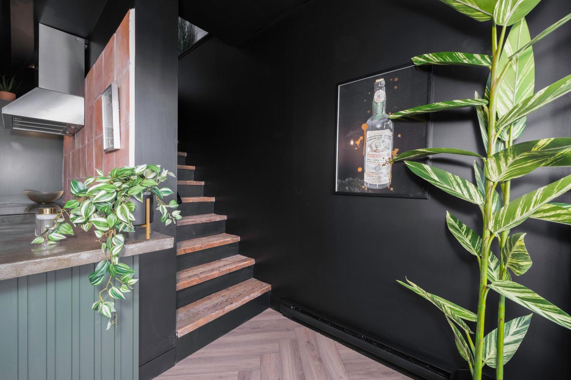 Heaven'S Garden / / Luxury Penthouse Downtown Appartement Québec Buitenkant foto